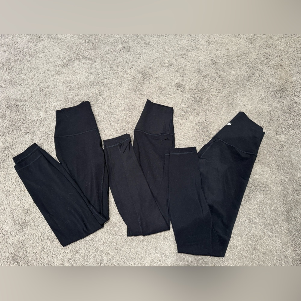 SINGLE LISTING! lululemon align 25”